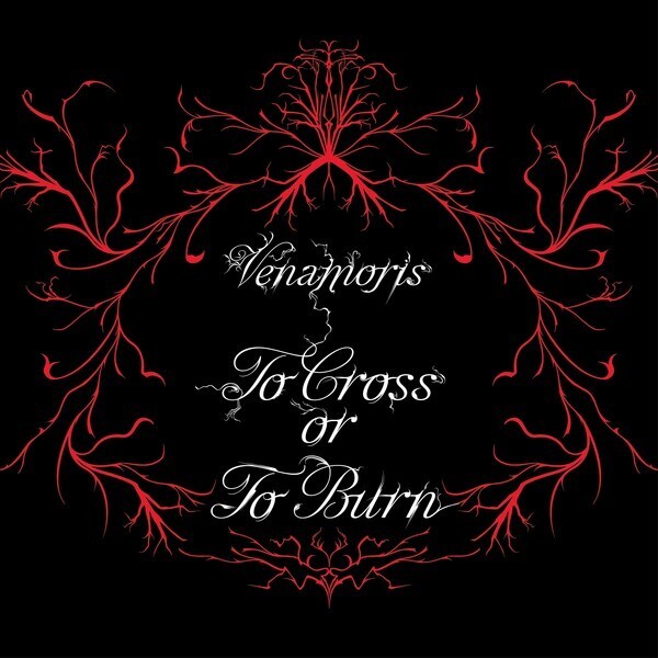 VENAMORIS – to cross or to burn (CD, LP Vinyl)