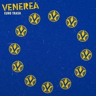 VENEREA, euro trash cover