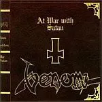 VENOM – at war with satan (CD)