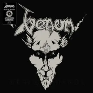 VENOM – black metal (40th anniversary) (CD, LP Vinyl)
