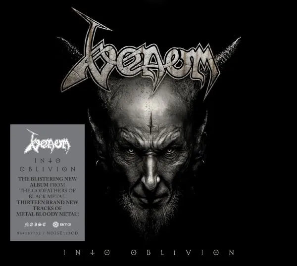 VENOM – into oblivion (CD, LP Vinyl)