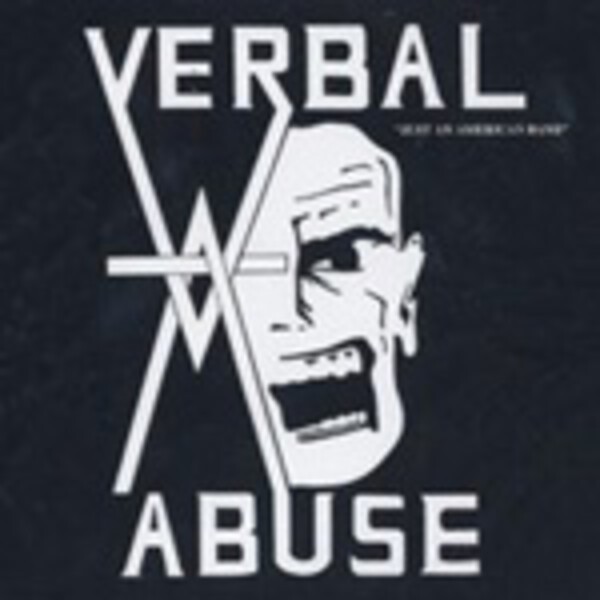 Cover VERBAL ABUSE, just an american band