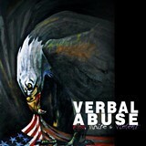 VERBAL ABUSE – red, white & violent (LP Vinyl)