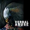 VERBAL ABUSE – red, white & violent (LP Vinyl)