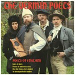 Cover VERMIN POETS, poets of england