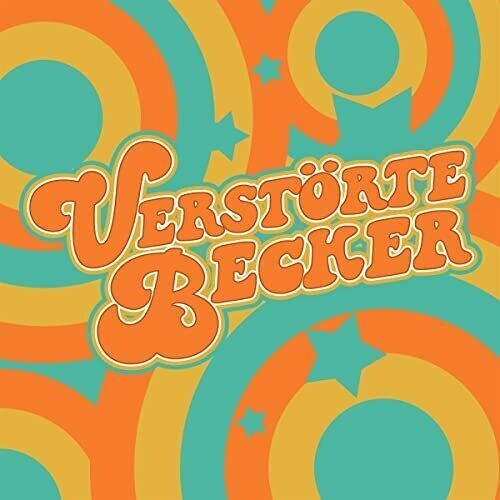 VERSTÖRTE BECKER – der mann trinkt viel (7" Vinyl)