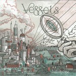 VESSELS – helioscope (CD)