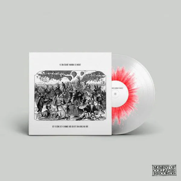 VI SOM ÄLSKADE VARANDRA SÅ MYCKET – det vi glömt, det vi kommer ihåg och... (LP Vinyl)