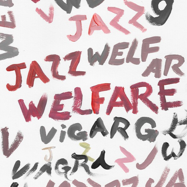 VIAGRA BOYS, welfare jazz cover
