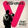 VIBRATORS – punk mania - back to the roots (LP Vinyl)