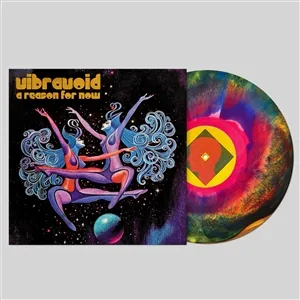 VIBRAVOID – a reason for now (CD, LP Vinyl)