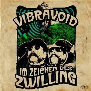 VIBRAVOID – im zeichen des zwilling (LP Vinyl)