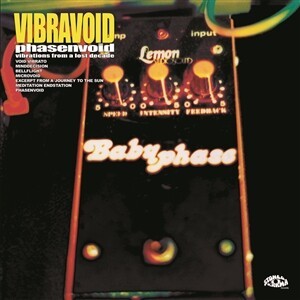 Cover VIBRAVOID, phasenvoid
