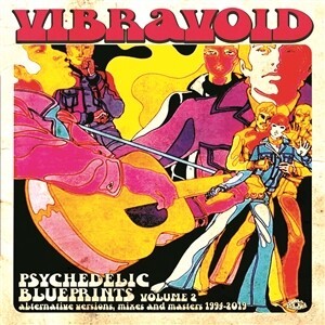 VIBRAVOID – psychedelic blueprints vol. 2 (CD)