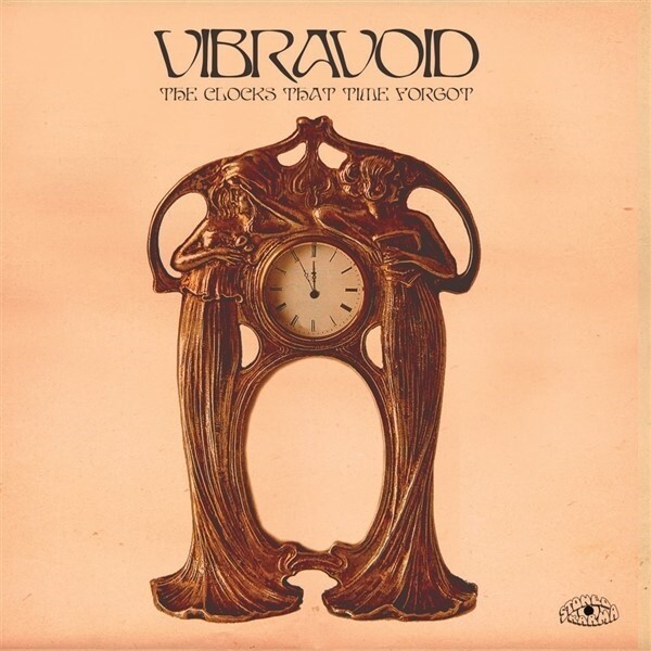 Cover VIBRAVOID, the clocks that time forgot