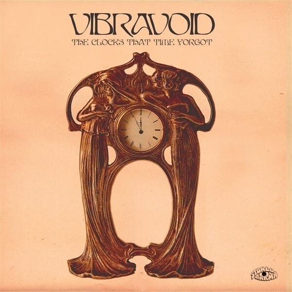 VIBRAVOID – the clocks that time forgot (CD)