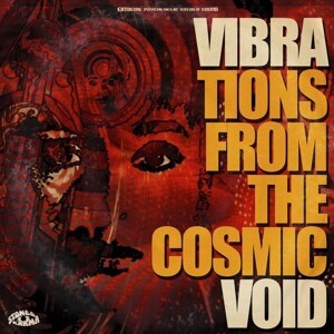 Cover VIBRAVOID, vibrations from the cosmic void