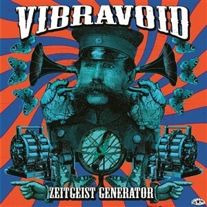 Cover VIBRAVOID, zeitgeist generator