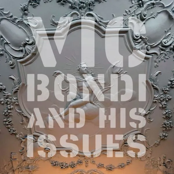 VIC BONDI & HIS ISSUES – s/t (LP Vinyl)