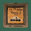 VIC CHESNUTT – is the actor happy ? (CD, LP Vinyl)