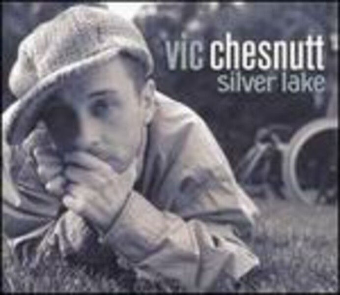 Cover VIC CHESNUTT, silver lake