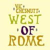 VIC CHESNUTT – west of rome (CD, LP Vinyl)