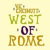 VIC CHESNUTT – west of rome (LP Vinyl)