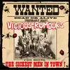 VICIOUS RUMOURS – the sickest men in town (LP Vinyl)