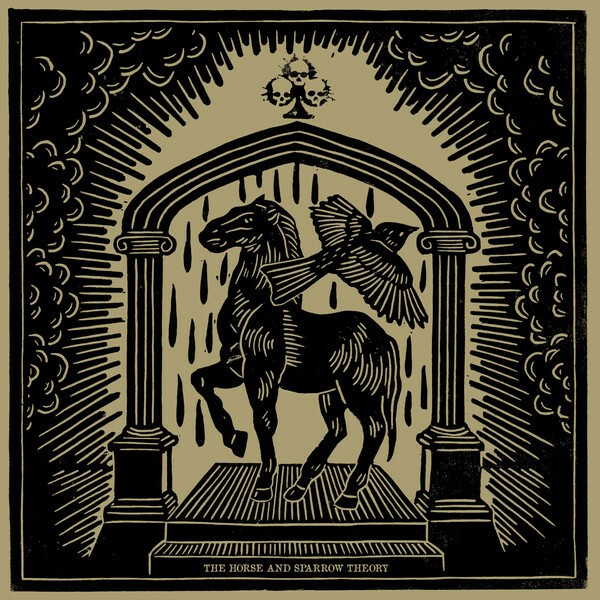 VICTIMS – the horse and sparrow theory (CD, LP Vinyl)