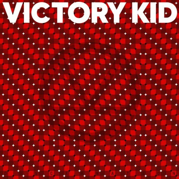 VICTORY KID – discernation (LP Vinyl)
