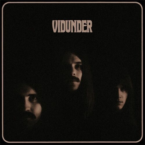 VIDUNDER, s/t cover