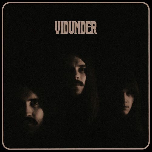 VIDUNDER – s/t (CD)