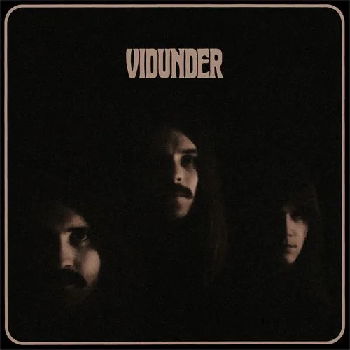 VIDUNDER – s/t (CD)