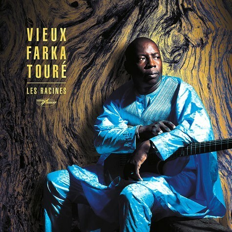 VIEUX FARKA TOURÉ – les racines (CD, LP Vinyl)