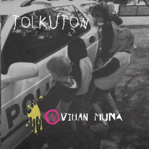 VIHAN MUNA – tolkuton (7" Vinyl)