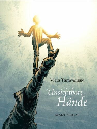 Cover VILLE TIETÄVÄINEN, unsichtbare hände