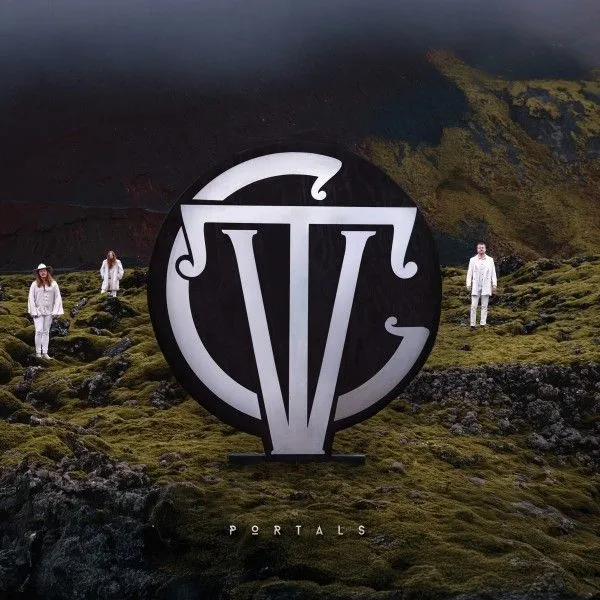 VINTAGE CARAVAN – portals (CD, LP Vinyl)