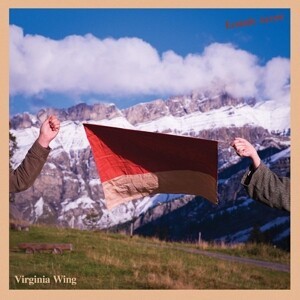 VIRGINIA WING – ecstatic arrow (CD, LP Vinyl)