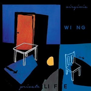 VIRGINIA WING – private life (LP Vinyl)