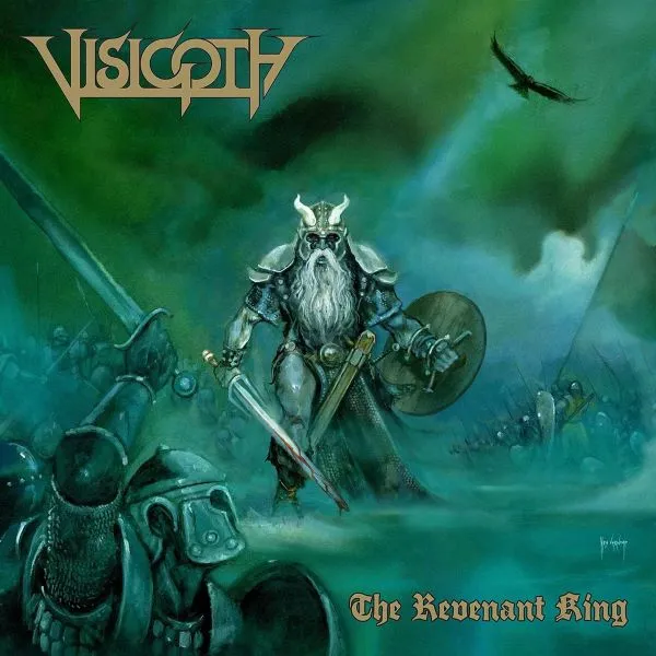 VISIGOTH – the revenant king (LP Vinyl)
