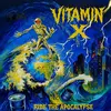 VITAMIN X – ride the apocalypse (LP Vinyl)