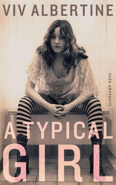 VIV ALBERTINE – a typical girl (Papier)