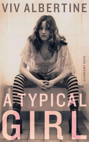 VIV ALBERTINE – a typical girl (Papier)