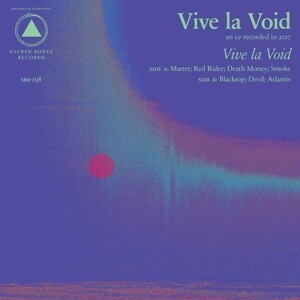 Cover VIVE LA VOID, s/t