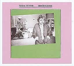 VIVIEN GOLDMAN, resolutionary (songs 1979-1982) cover