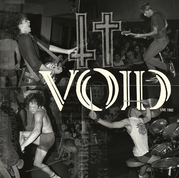 VOID – live 1982 (LP Vinyl)