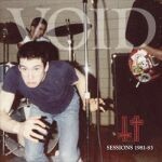 VOID – sessions 1981-83 (CD, LP Vinyl)