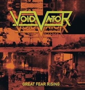 VOID VATOR – great fear rising (CD, LP Vinyl)