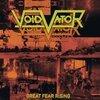VOID VATOR – great fear rising (CD, LP Vinyl)