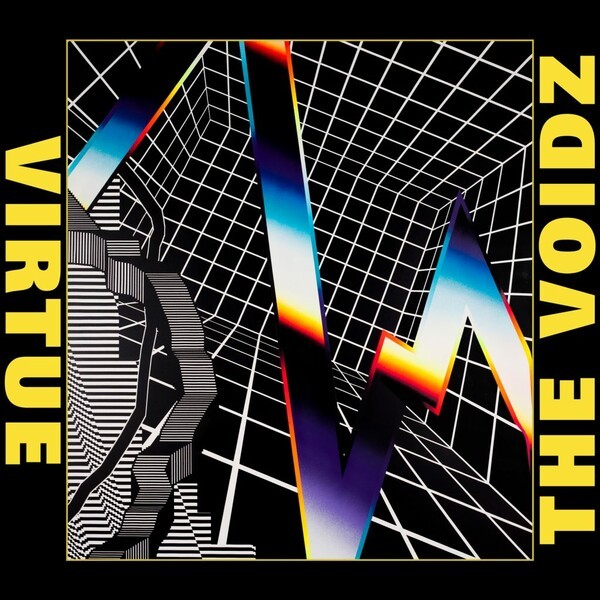 VOIDZ – virtue (CD)